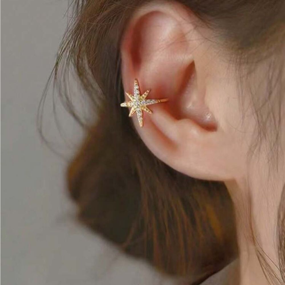 Gold Star cuff A1459